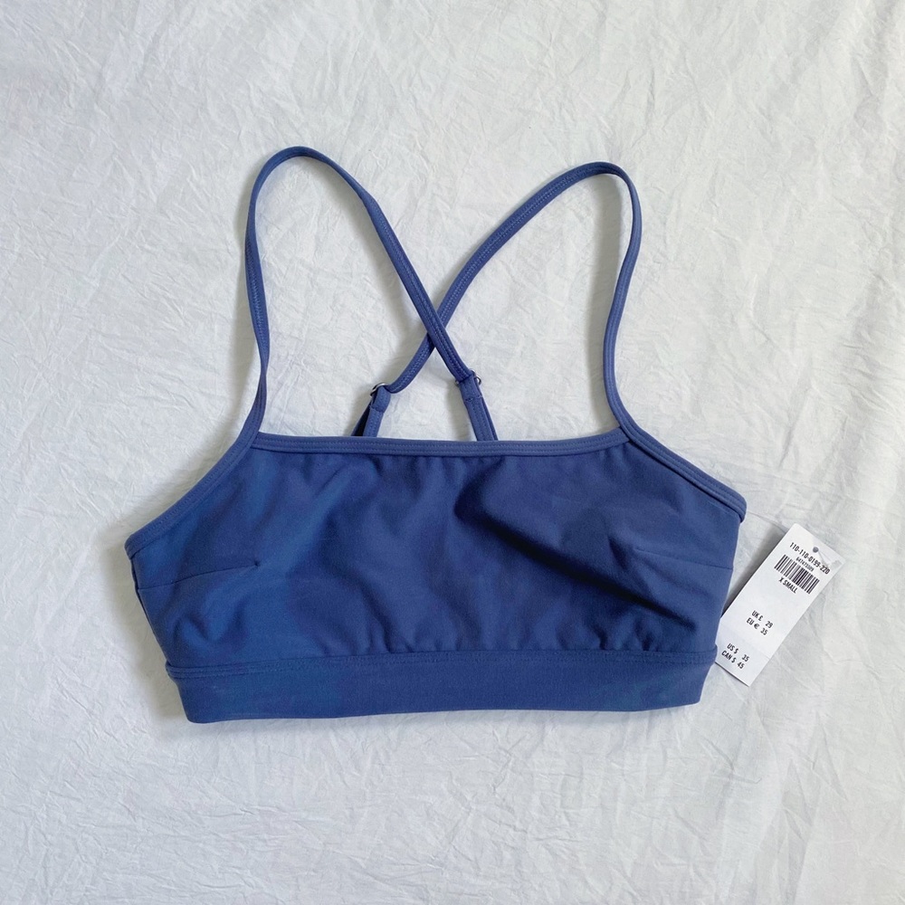 Strappy Bralette | Abercrombie & Fitch, XS